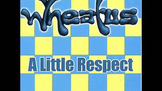 Wheatus  A Little Respect [upl. by Marguerie779]