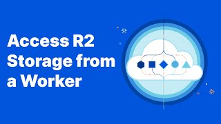 Access R2 Storage from Cloudflare Workers StepbyStep Guide [upl. by Colyer]