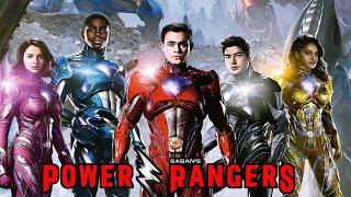 Power Rangers 2017 Movie  Dacre Montgomery Naomi Scott  Power Rangers Movie Full Facts Review [upl. by Yenittirb]