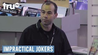 Impractical Jokers  Terrifying Gorilla Love Ballad [upl. by Medor]