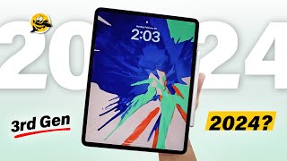 iPad Pro 129 3rd Gen  Still Worth it in 2024 [upl. by Nuy]