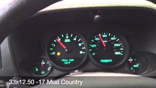 Daily Drive Cammed 48 stalled gear Silverado [upl. by Marlowe]