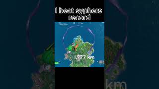 Reload glitch i beat syphers reboot record fortnite fortniteclips [upl. by Kiah]