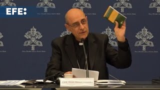 El Vaticano cambia la aprobación de fenómenos sobrenaturales basta un sin objeción [upl. by Ailedamla617]