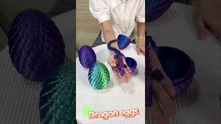 Choose your favorite dragon egg 🐉🥚 toys dragoneggs dragon [upl. by Talley]