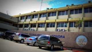 ITSON CAMPUS OBREGON  UNIDAD CENTRO [upl. by Ahsitul]