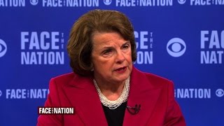 Dianne Feinstein US must be quotmore pronouncedquot in confronting threats [upl. by Oika]