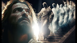 Jesus Explained The Truth About Jacobs Ladder Biblical Stories Explained [upl. by Aylward]