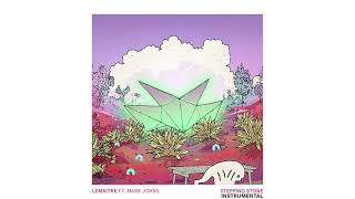 Lemaitre  Stepping Stone Studio Instrumental [upl. by Quintie]