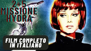 25 Missione Hydra  Scifi  Film completo in Italiano [upl. by Nagaek]