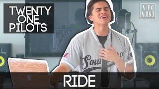 Ride by twenty one pilots  Alex Aiono Cover [upl. by Codding865]