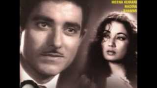 Ajeeb Dastan Hai Yeh Full Song HD With Lyrics  Dil Apna Aur Preet Parai [upl. by Pamela]