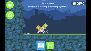 To Catch a Plane  Bad Piggies [upl. by Clarie]