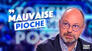 Invitée chez Sam Zirah Manon Aubry refuse linvitation de TPMP  quotIl nous a insulté quot [upl. by Gorlin]