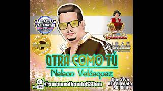 Nelson Velásquez  Otra como tú [upl. by Auqenes906]