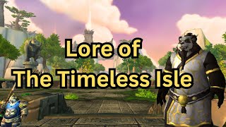 Unveiling the Mysteries of the Timeless Isle [upl. by Aguie]