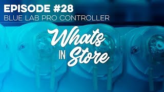 Bluelab Pro Controller Demo  WIS 28 [upl. by Cinderella]