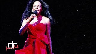 Diana Ross  Love Hangover Live at Wembley Arena 1989 ᴴᴰ [upl. by Htebazie]