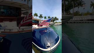 Classy Zeelander 55 Luxury Yacht “Sea Bean” in Miami yacht miami [upl. by Care]