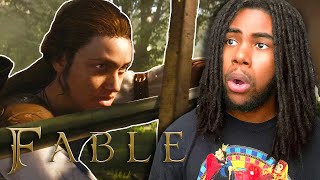 A NEW FABLE GAME  Fable 4 REACTION [upl. by Pierette306]