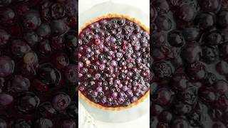 No Bake Blueberry Pie [upl. by Elleinad]