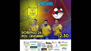 Balonmano Barakaldo vs Egia Teila Fabrika [upl. by Bakemeier974]