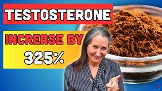 ONCE A WEEK to have the TESTOSTERONE levels of a 20yearold  Dr Barbara ONeill Fit Life Journey [upl. by Eibo]