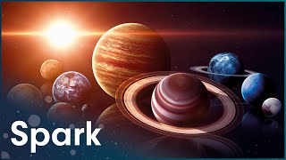 3 Hours Of Fascinating Facts About The Planets  The New Frontier Compilation [upl. by Hett]