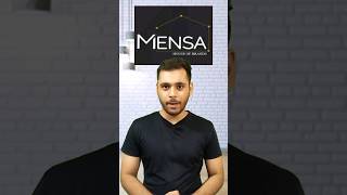 Mensa brands business explained in 1 minute businesstalks [upl. by O'Donnell929]