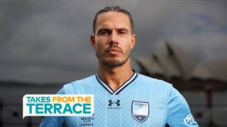 Sydney FC would HOLD THEIR OWN in the Championship  Jack Rodwell on playing in Australia [upl. by Alec27]