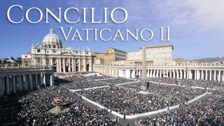 Historia del Concilio Vaticano II  Padre Boniface FSSPX [upl. by Eblehs]