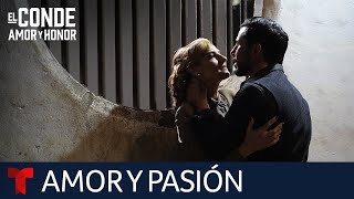 El Conde Amor y Honor  Mejores escenas de amor y pasión [upl. by Coffee]