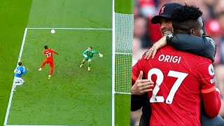 11 Times Divock Origi Saved Liverpool [upl. by Trill]