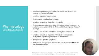 Parkinsons Disease Pathophysiology amp Pharmacology [upl. by Anial]