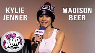 Madison Beer Says Kylie Jenner Will Be A Great Mom [upl. by Suiram]