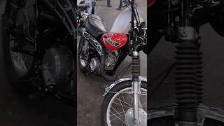 1976 Suzuki TS 250 Good Oldays Of Rock n Roll motorcycle auction [upl. by Haerle193]