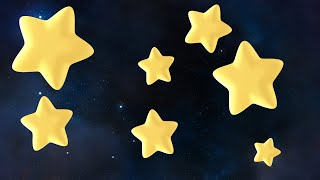 Twinkle Twinkle Little Star  Classic Nursery Rhyme for Kids  Sing Along with Lyrics [upl. by Jada]