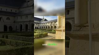 Fontevraud Abbey History Mystery amp Resilience frenchchateau frenchheritage [upl. by Harwill]