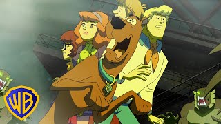 ScoobyDoo Mystery Incorporated  Freaky Friday  wbkids​ [upl. by Eirod]