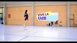 🚀¡Vive la UdB ❣️ Naiya  Est Ingeniería Mecatrónica 🌟 🛼 [upl. by Vierno]