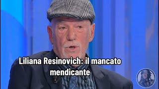 Liliana Resinovich il mancato mendicante [upl. by Anaujal]