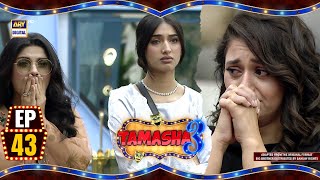 Tamasha Season 3  Episode 43  14 Sep 2024  ARY Digital [upl. by Pauli437]