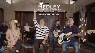 Medley Album quotTu Habitaciónquot Videoclip Oficial Miel San Marcos [upl. by Moina168]