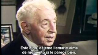 Rubinstein at 90 interview [upl. by Akeim432]