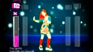 Spice Girls Wanna Be Just dance 1 [upl. by Ajiam617]