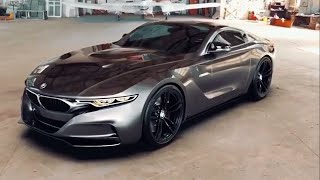 BMW M9 2022 2023 bmw m9 first look [upl. by Alyat988]