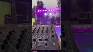 dj floor set lagwane ke liye sampark kar lo [upl. by Ahsilad]