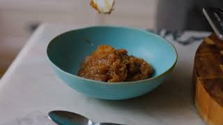 Maple Syrup Banana Bread Dumplings in the Thermomix [upl. by Patricio13]