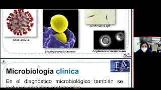 Microbiología clínica I [upl. by Naihr865]