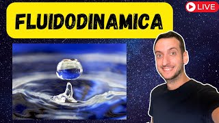 STUDIO FLUIDODINAMICA PER LA PRIMA VOLTA [upl. by Violette]